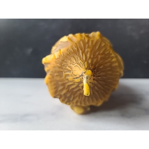 Vintage Hand Carved Hunting Themed 3-D Candle - Picture 8 of 10